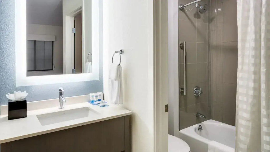 HYATT house Boston/Waltham - Chambres
