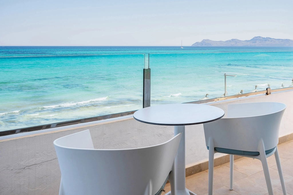 The Sea Hotel by Grupotel - Adults Only - Chambres