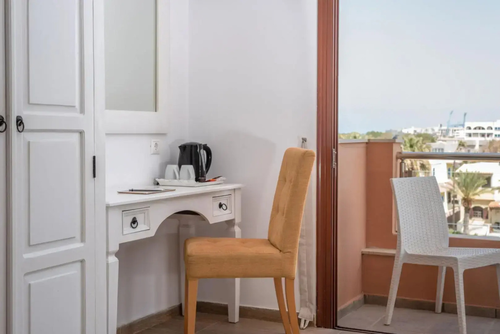 Georgia's Garden by Omilos Hotels - Chambres