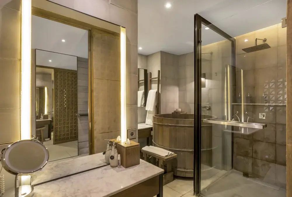 Bisma Eight Ubud - Chambres