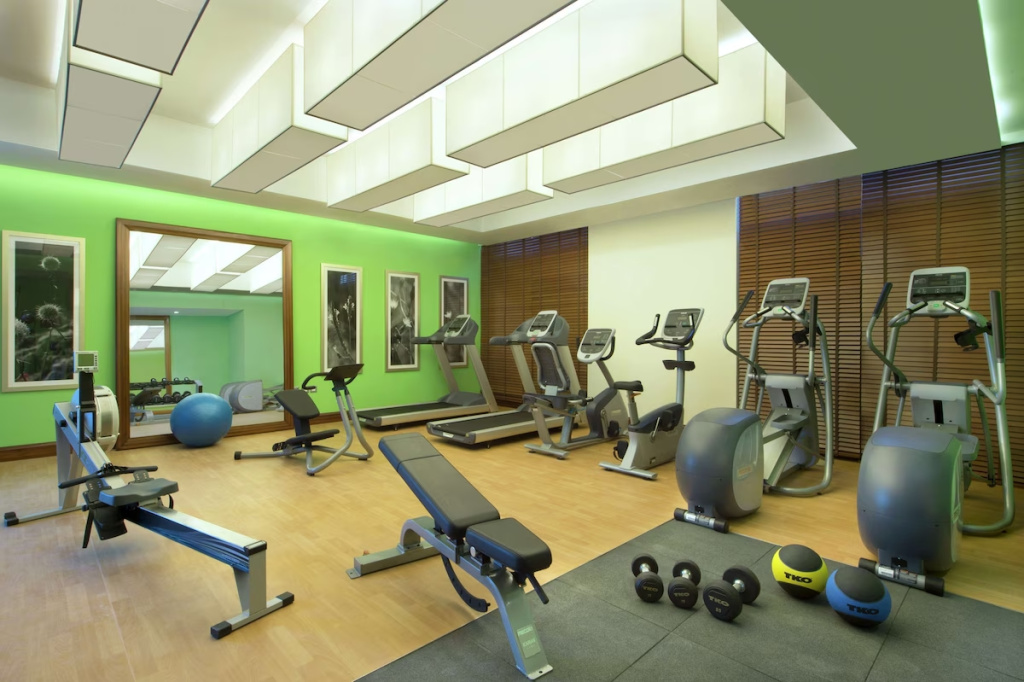 Hilton Garden Inn Dubai Deira - Général
