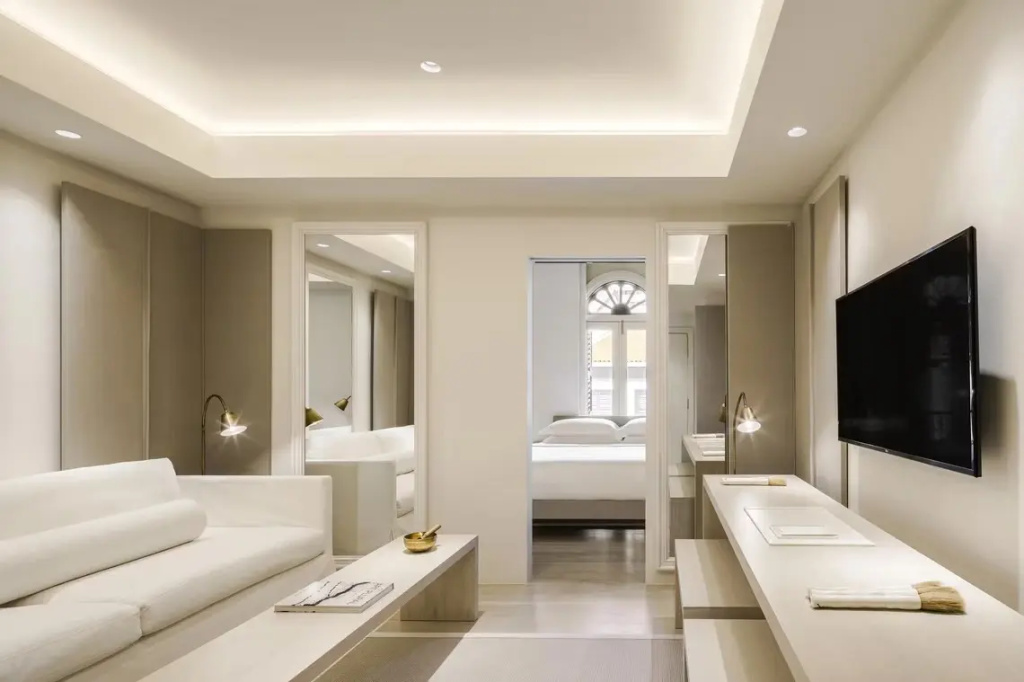 Duxton Reserve Singapore, Autograph Collection - Chambres
