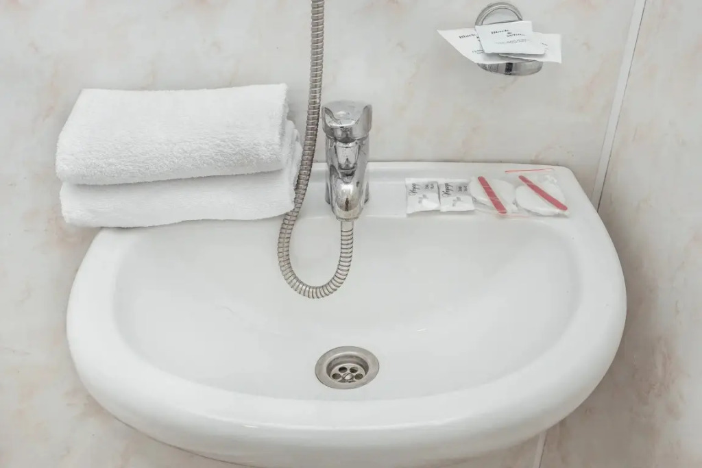 Трёхместный номер с террасой Comfort в Green rent