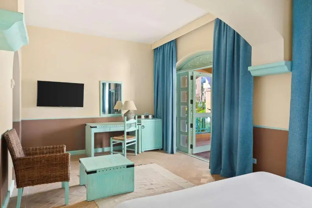 Swissôtel Resort El Quseir - Chambres