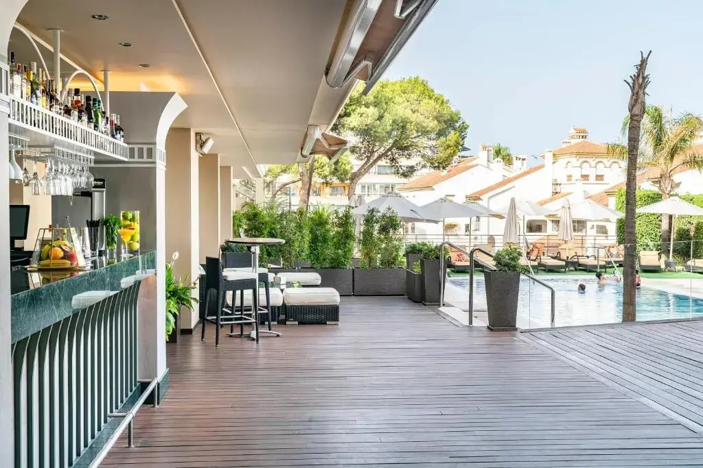Hotel Vincci Selección Aleysa - Général