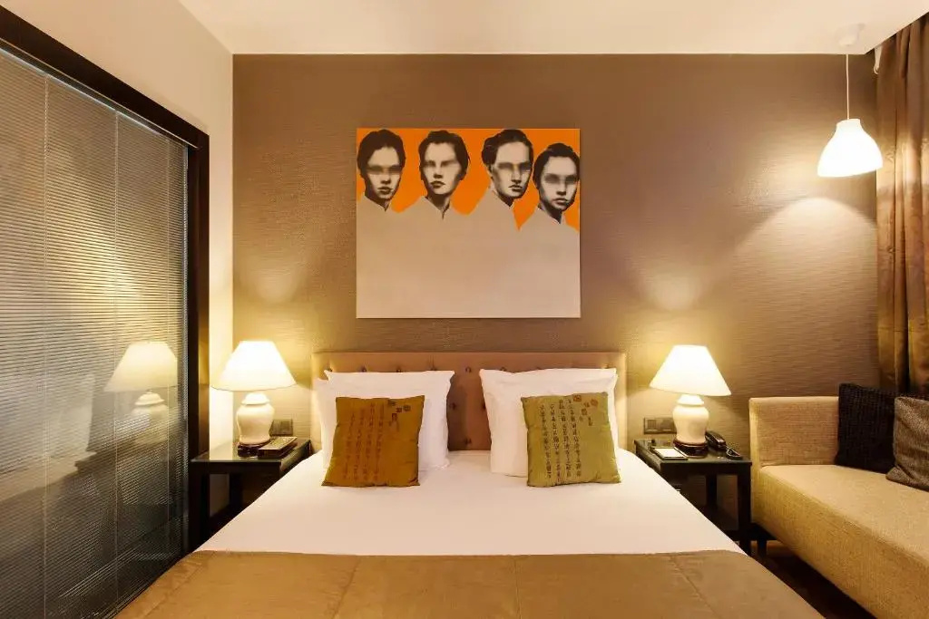 Quentin Berlin Hotel - Chambres