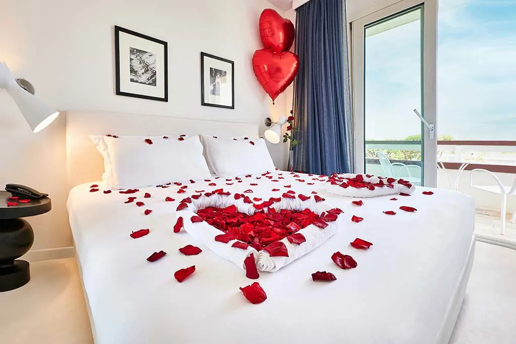 Mondial Resort & Spa - Chambres