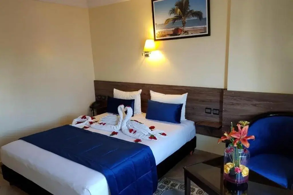 Tildi Hotel - Chambres