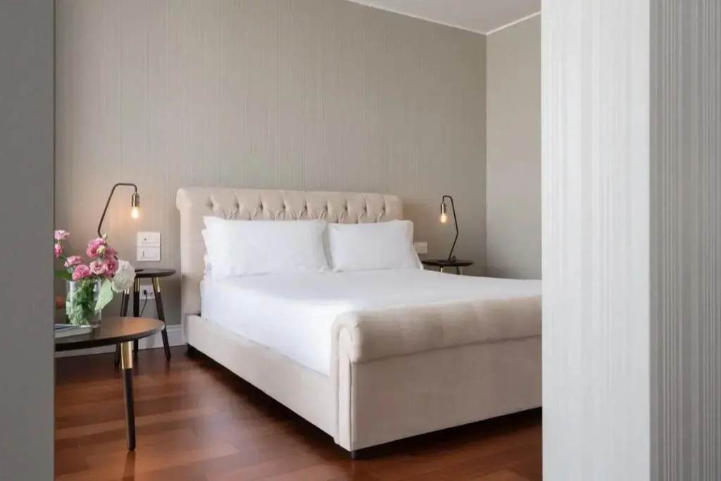 The Nicolaus Hotel - Chambres