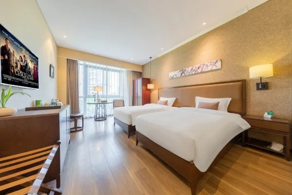 Cozy Double room (twin beds)