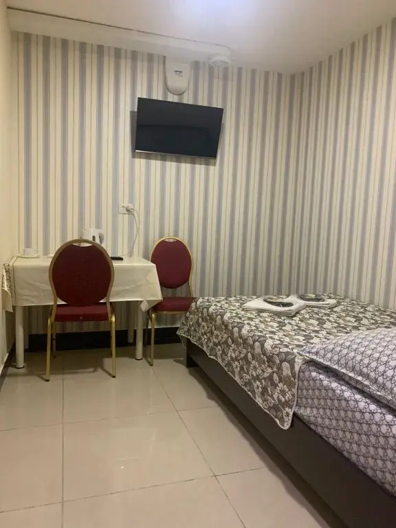Double Junior Suite (full double bed)