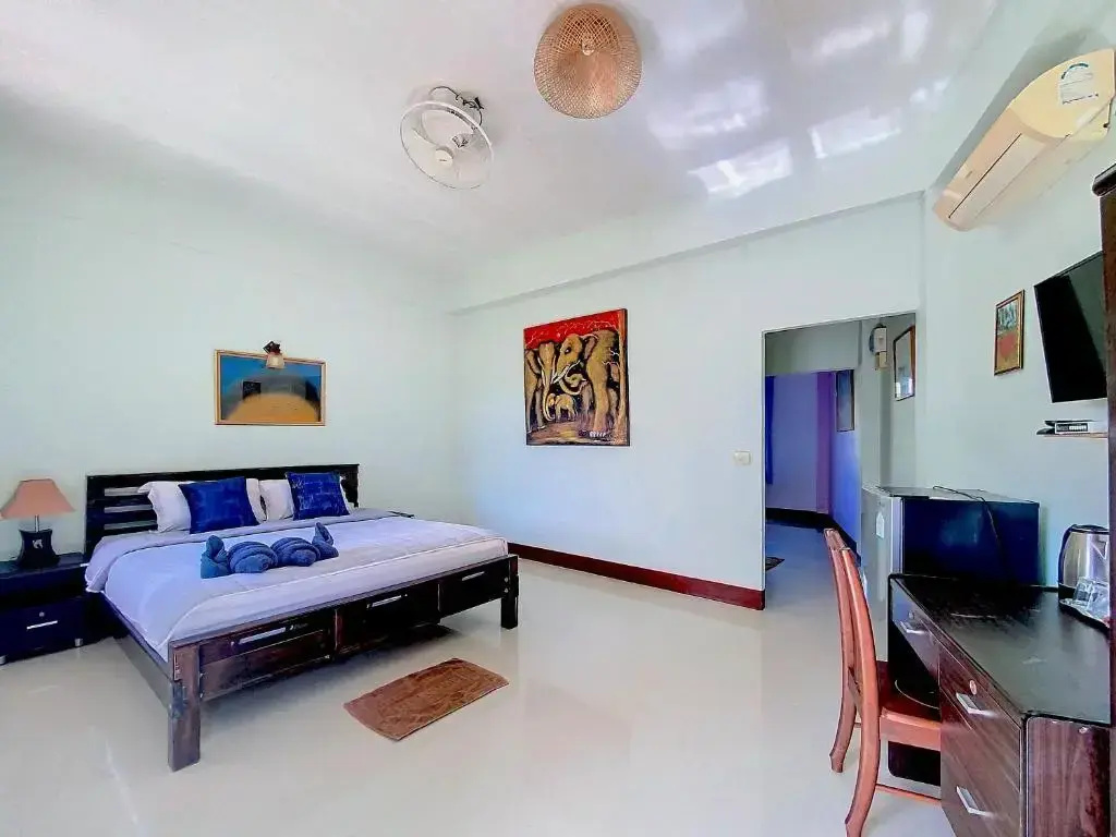 Sunanta Bungalow - Chambres