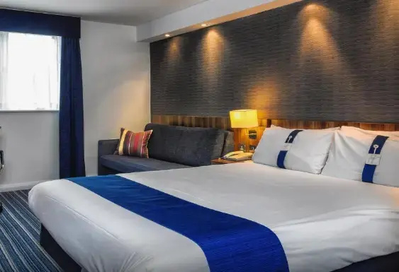Holiday Inn Express Glenrothes by IHG - Chambres