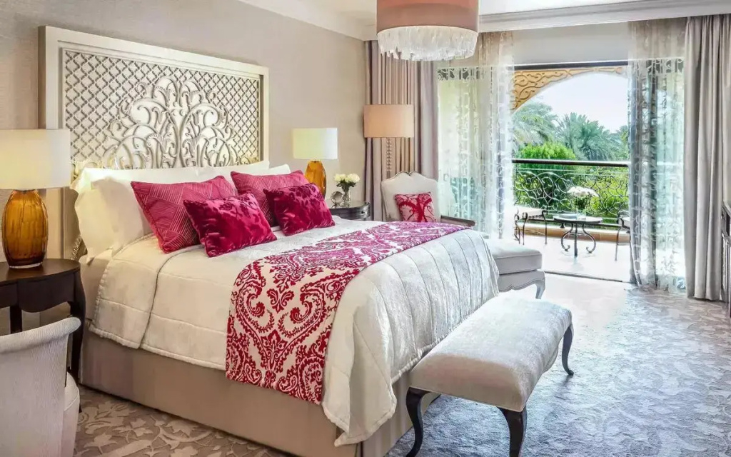 Arabian Court Deluxe Family room
