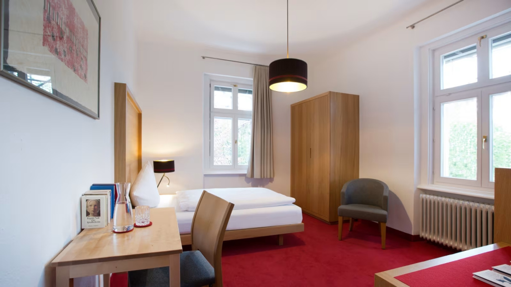 Hotel Schwärzler - Chambres