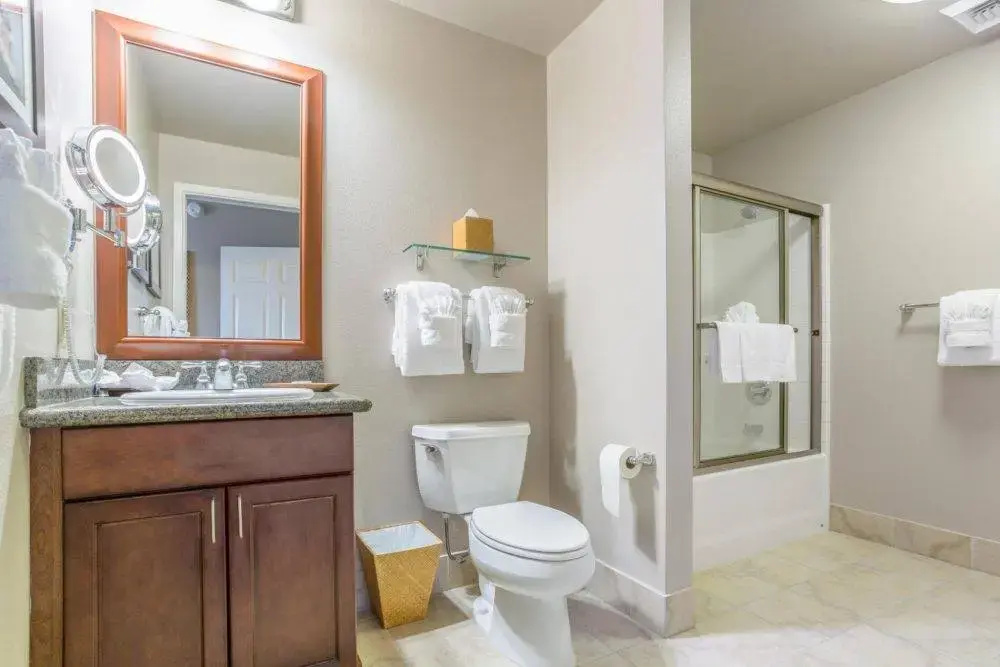 Tahiti Village Resort & Spa - Chambres