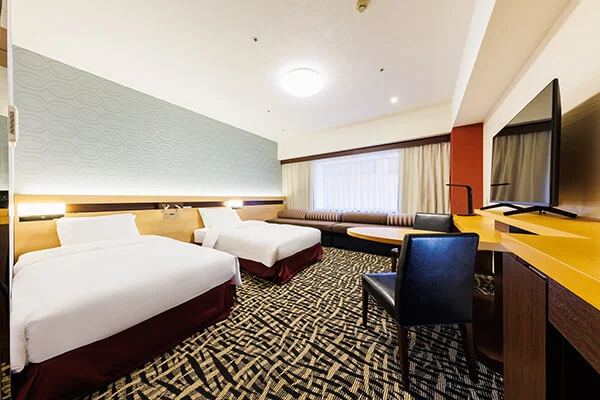 Hotel Metropolitan Edmont Tokyo 사진 26