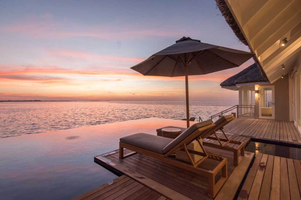 Lux South Ari Atoll Resort & Villas