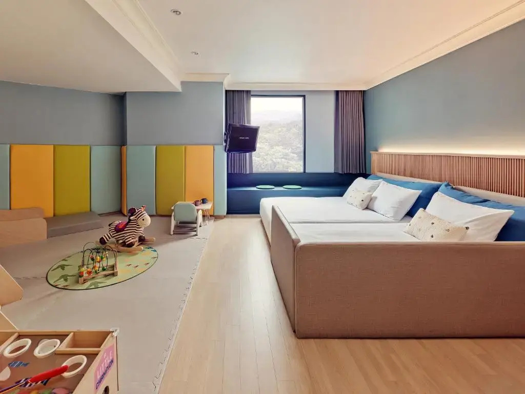 Kolon Hotel - Chambres