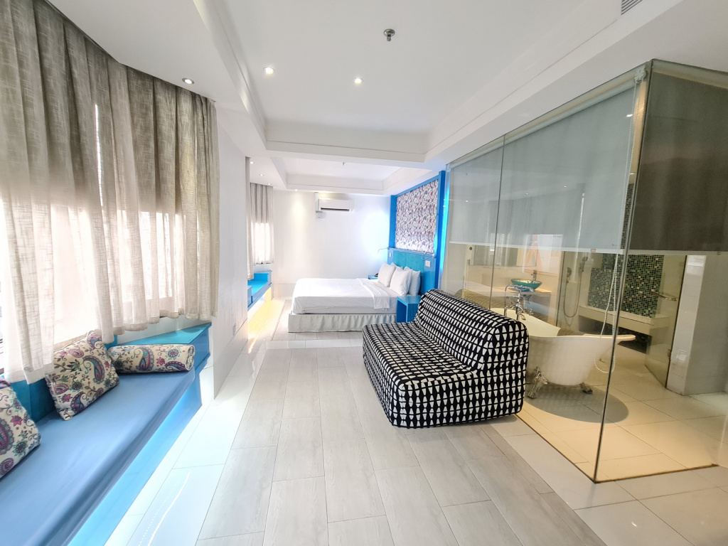 Kingston Hotel 20 - Chambres