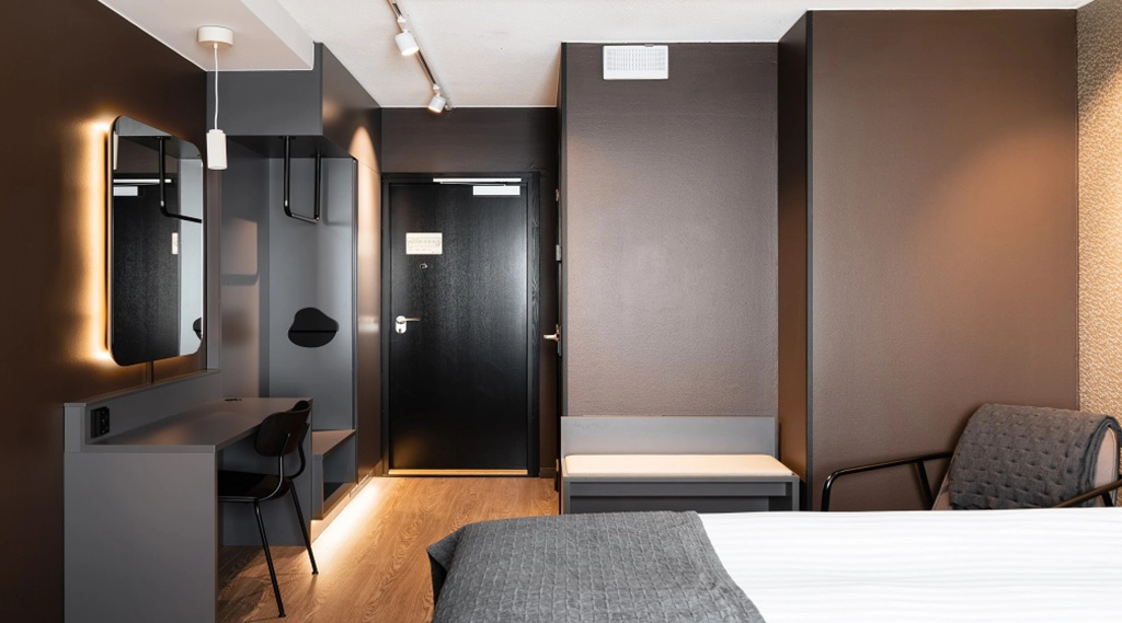 Original Sokos Hotel Puijonsarvi - Chambres