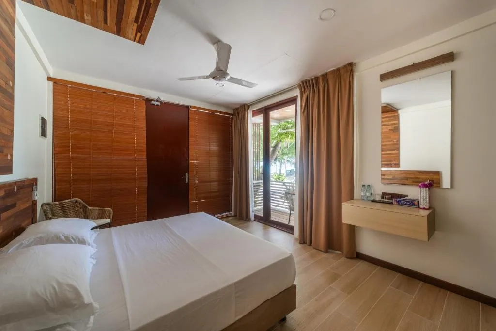 Kinan Retreat Hotel - Chambres