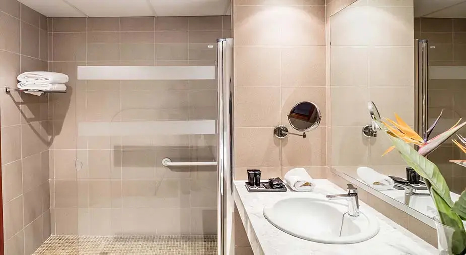 AQUA Hotel Promenade & Spa - Chambres