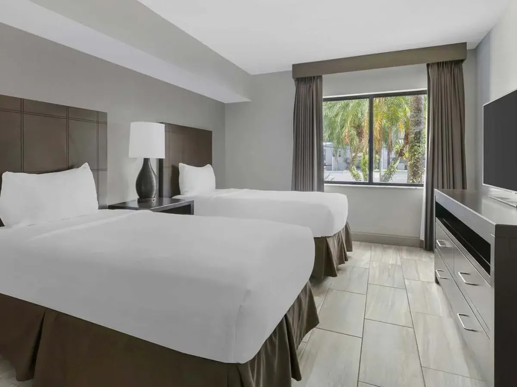 Parkway International Resort - Chambres