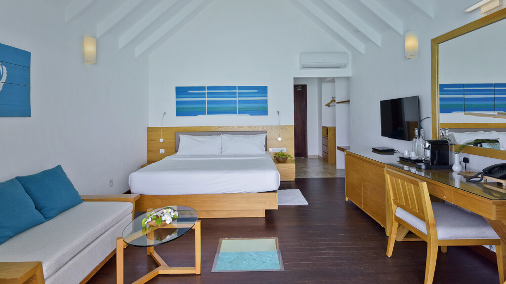 Summer Island Maldives