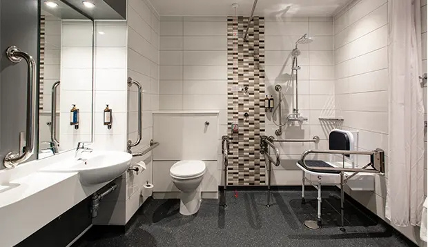 Premier Inn London City - Aldgate - Chambres