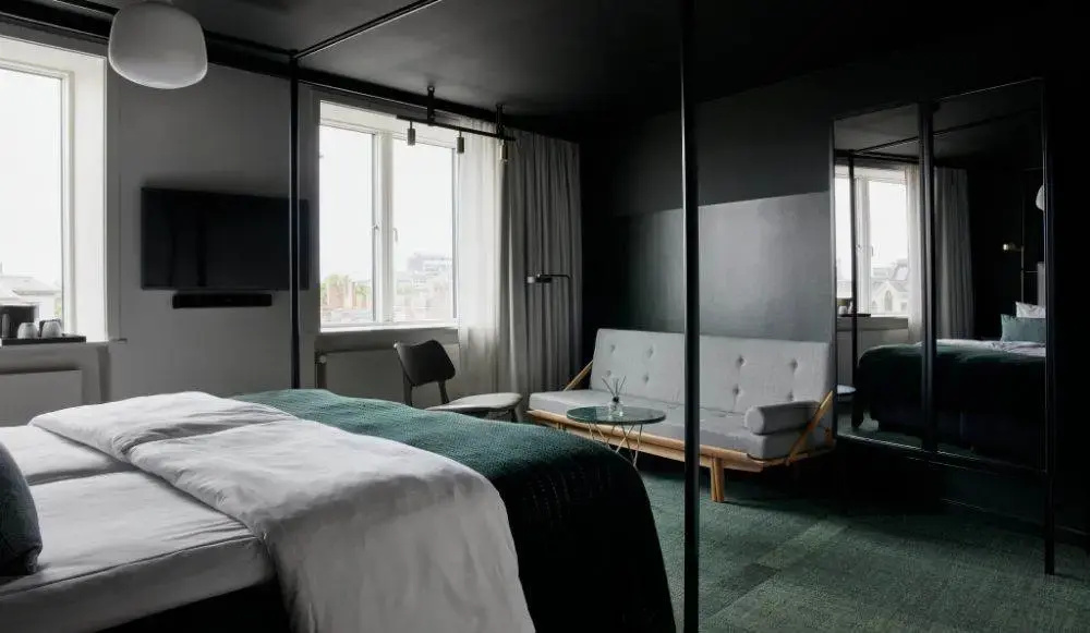 Boutique Hotel Danmark - Chambres