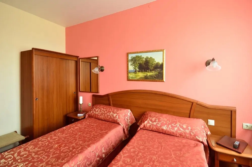 Kongress Forum Hotel Room Type - First category Double room twin beds