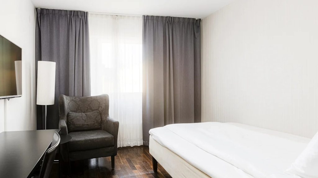 Compact Single room