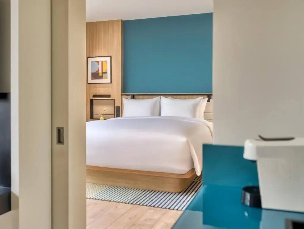 voco Bangkok Surawong by IHG - Général