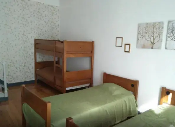 Family Quadruple room with balcony