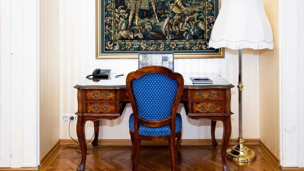 Ambassador Hotel - Chambres