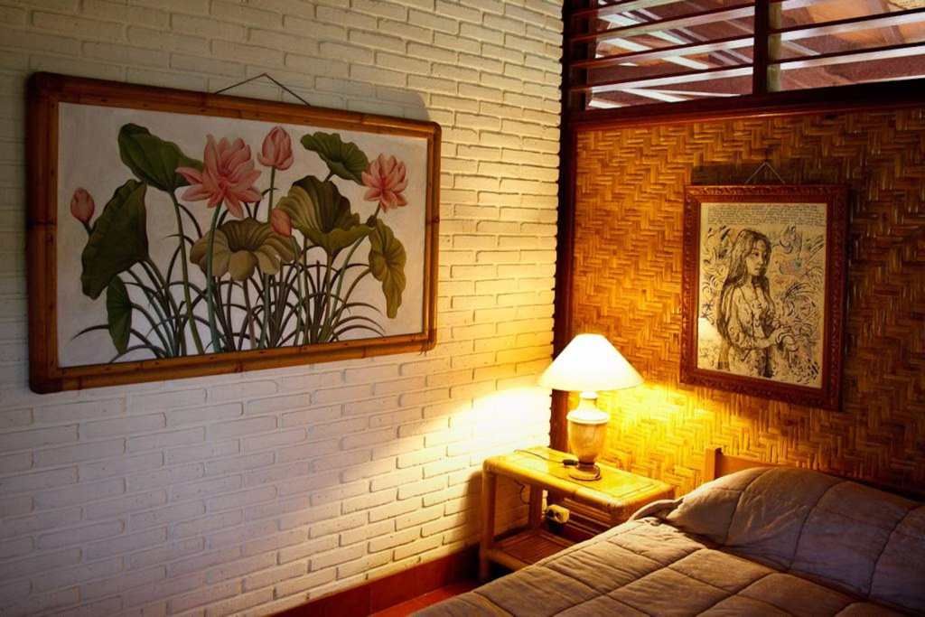 Murni's Houses and Spa - Chambres