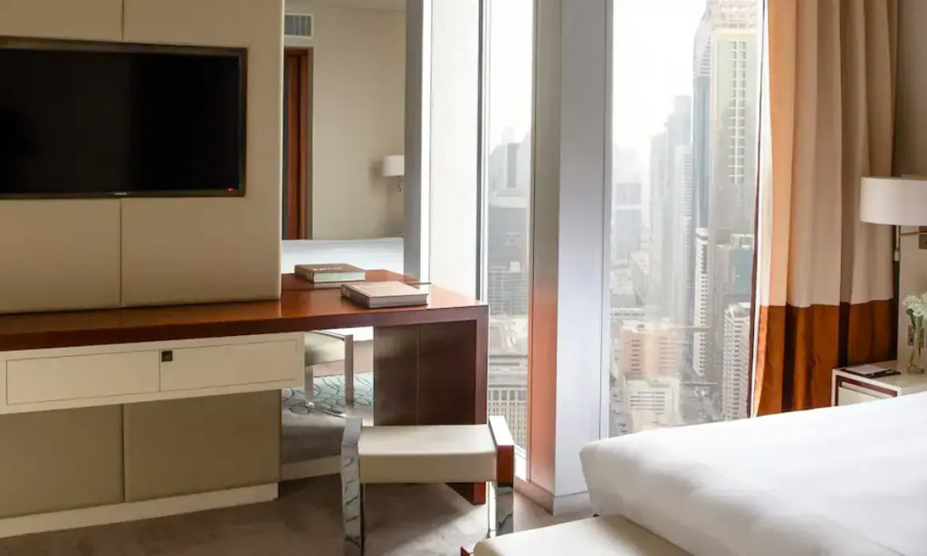 Jumeirah Emirates Towers