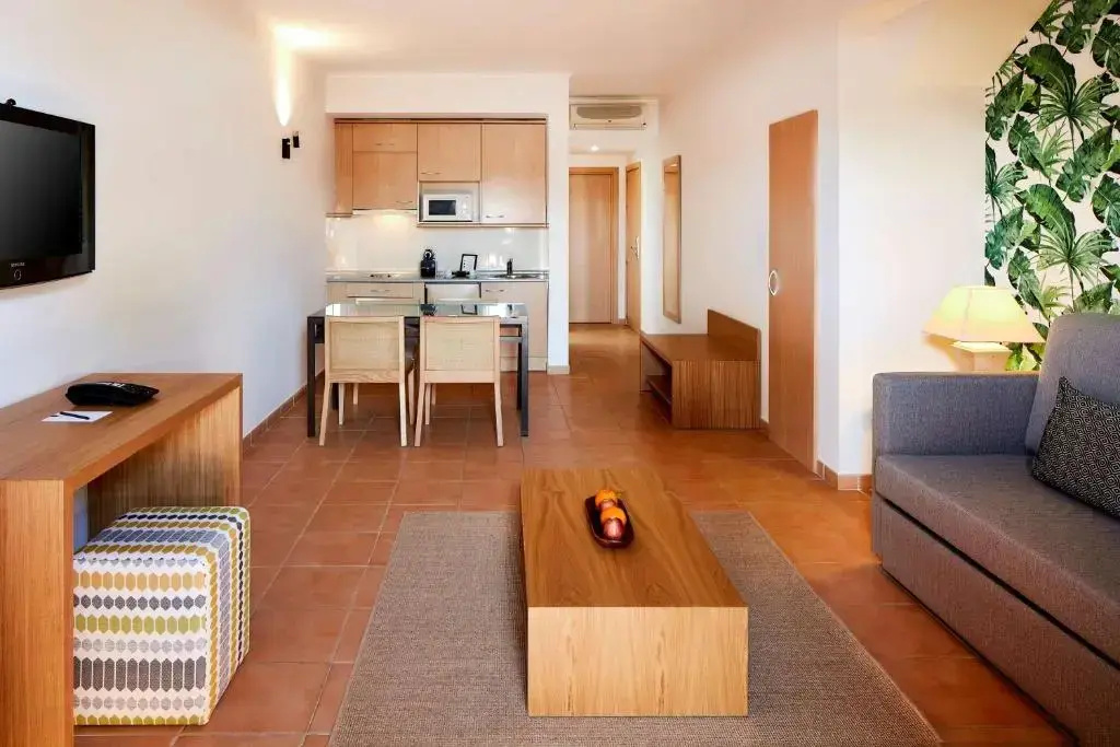 NH Marina Portimao Resort - Chambres