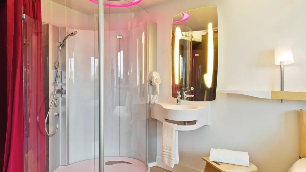 Nomad Hotel Le Havre Centre Gare - Chambres