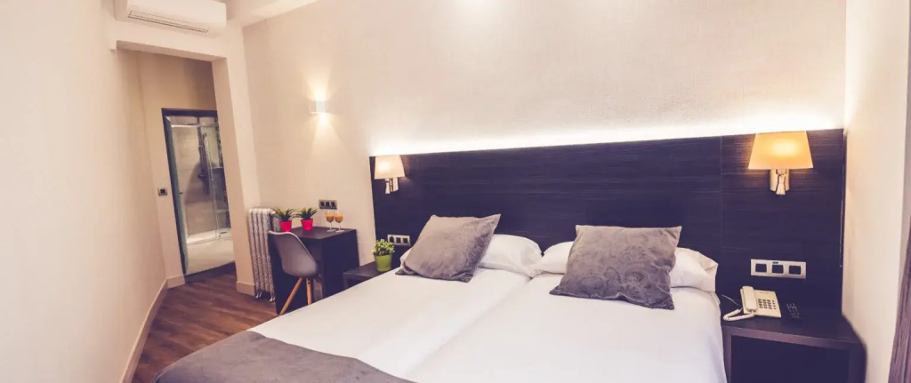 Double Junior Suite (twin beds)