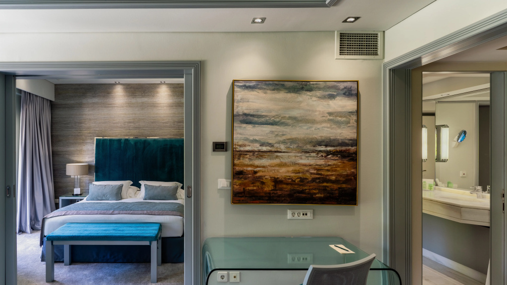 Rodos Park - Small Luxury Hotels of the World - Général