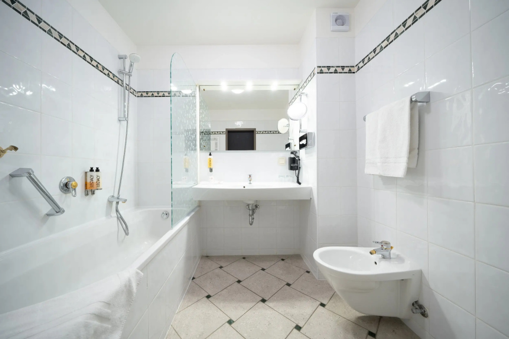 Bellevue Park Hotel Riga - Chambres