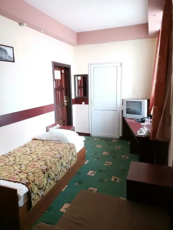 Ufa-Astoriya Hotel Room Type - Standard Double room with atrium view twin beds
