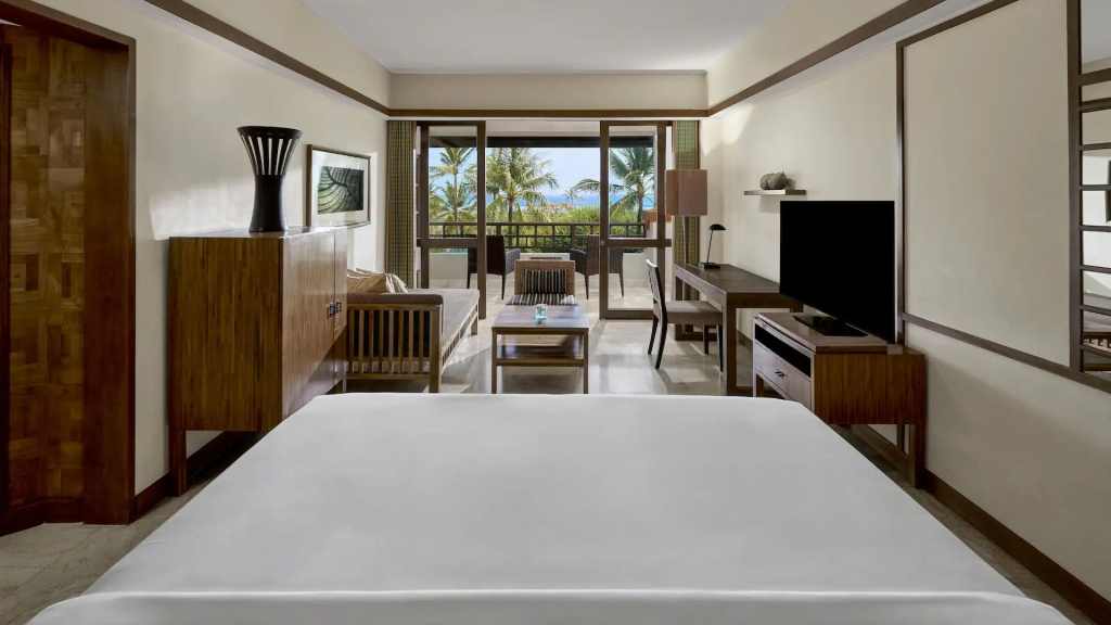 Grand Hyatt Bali - Chambres