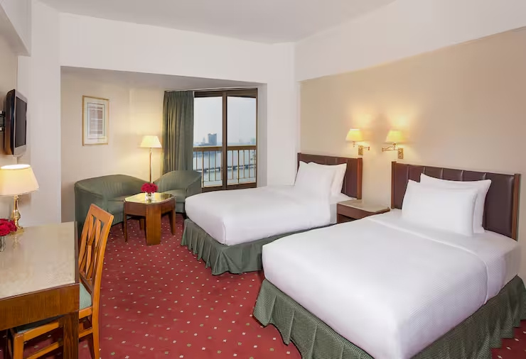 Ramses Hilton - Chambres