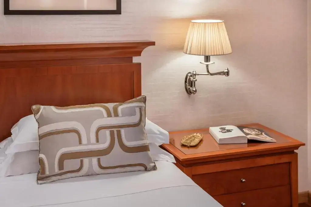 Starhotels Metropole Hotel - Chambres