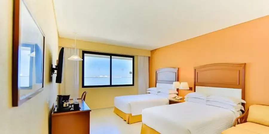 Occidental Tucancun All Inclusive - Chambres