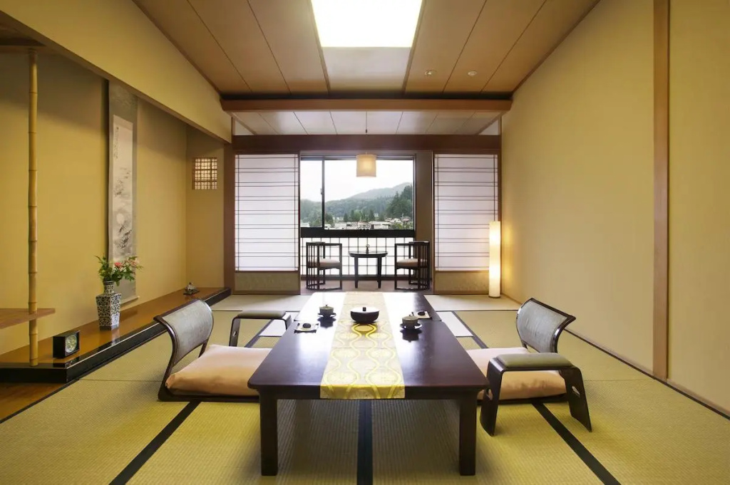 Honjin Hiranoya Kachoan Hotel 사진 1