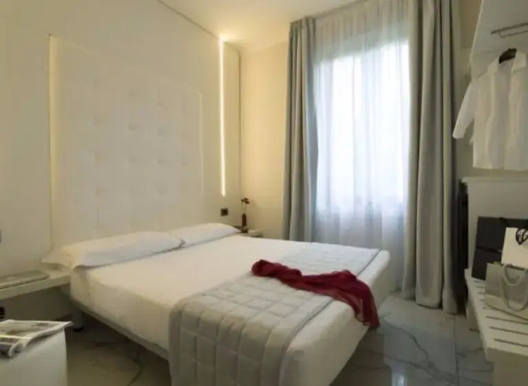 Hotel San Francisco - Chambres